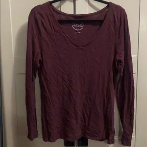 🌺3/$20🌺 INC Int. Concepts long sleeve t-shirt